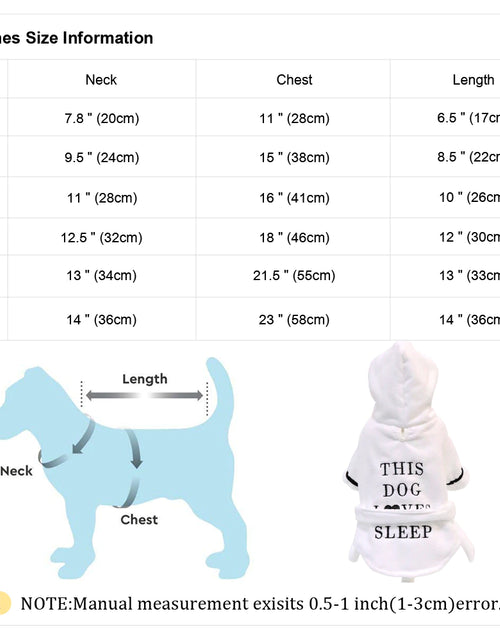 Load image into Gallery viewer, Cute Dog Pajamas Pet Puppy Clothes Clothing Soft Pets Dogs Cat Coat Costume for Small Medium Dogs Chihuahua French Bulldog Pug

